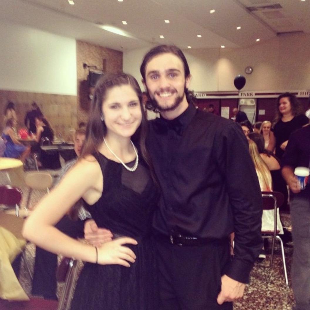 Homecoming 2014 (brother’s friend)