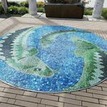 Garden of Surging Waves