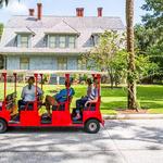Jekyll Island Historic Landmark Trolley Tour