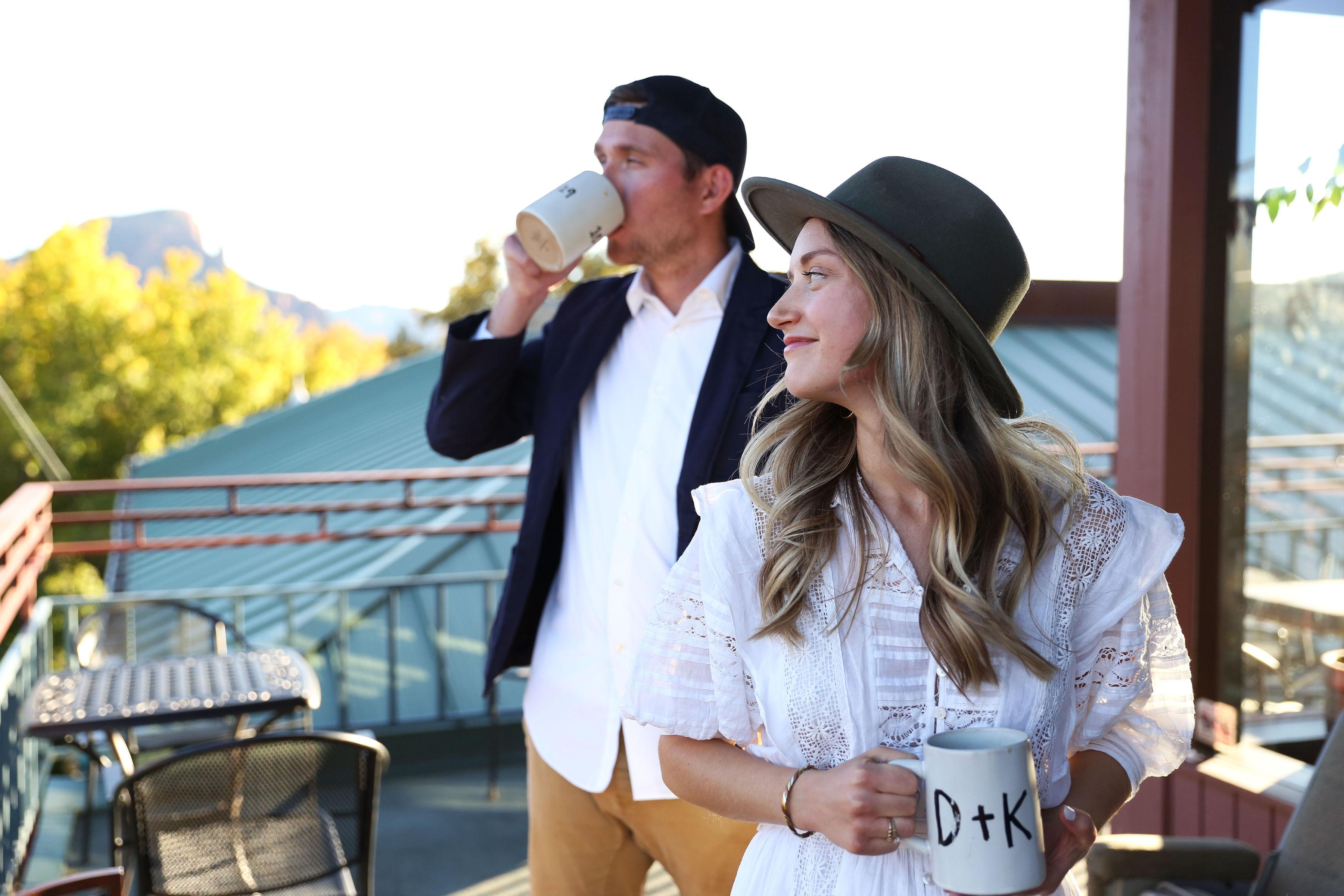 The Wedding Website of Derek Quinn and Katy Robinson