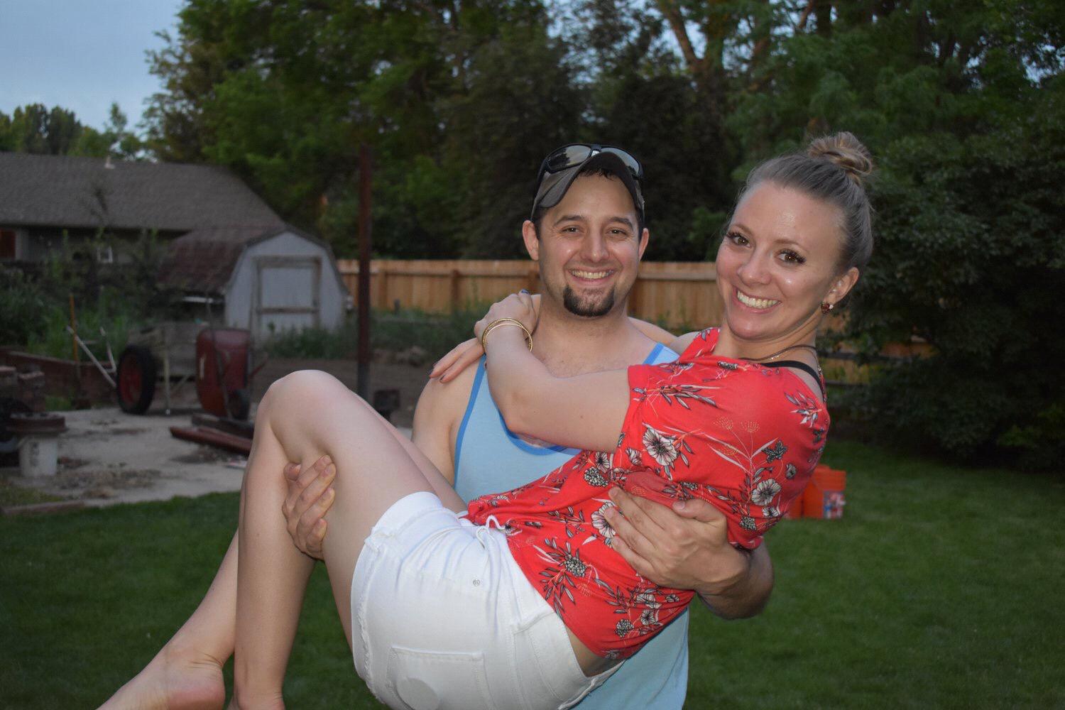 Graduation party! 2018