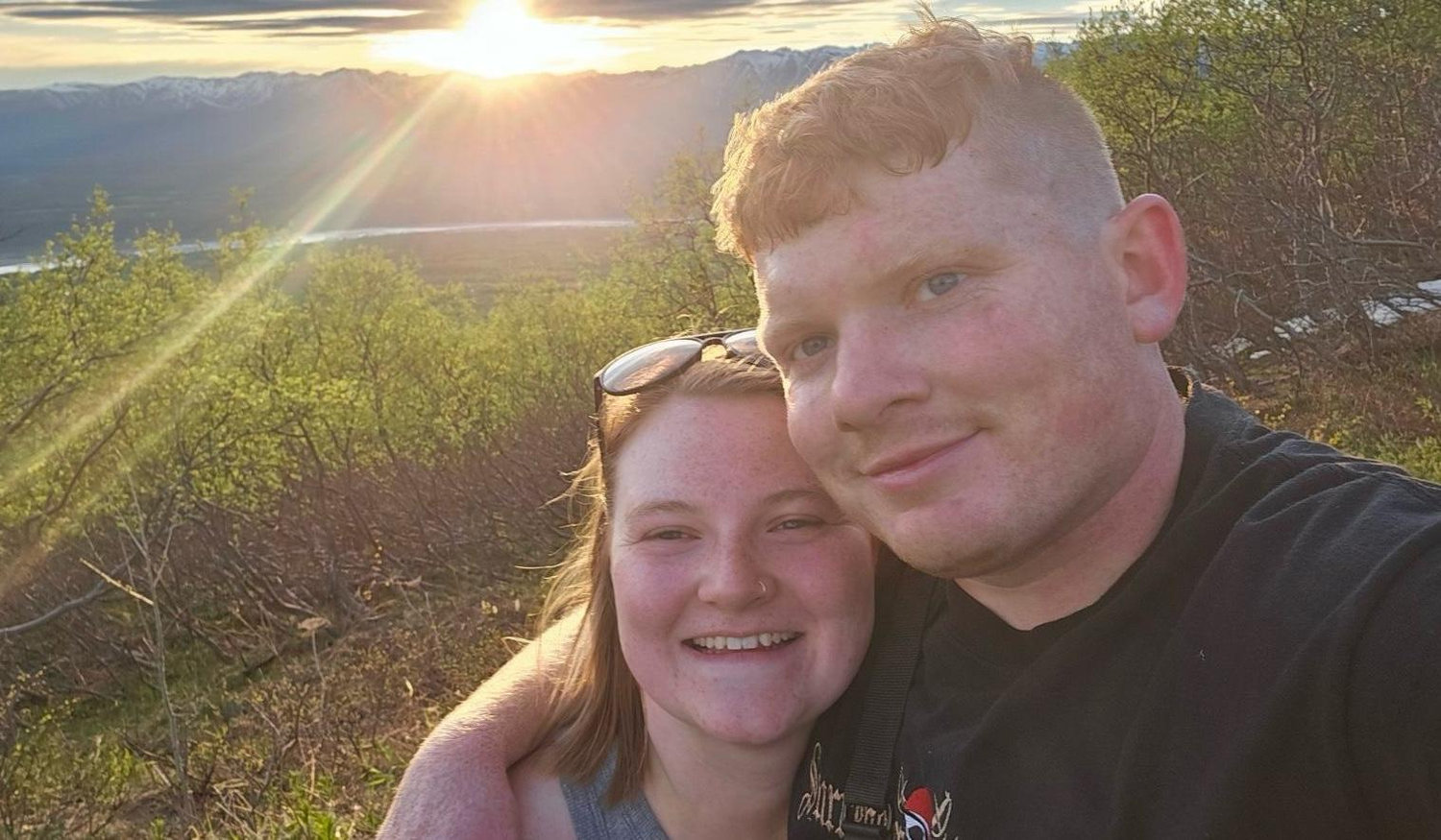 The Wedding Website of Trent Bishop and Cheyanne Sundberg