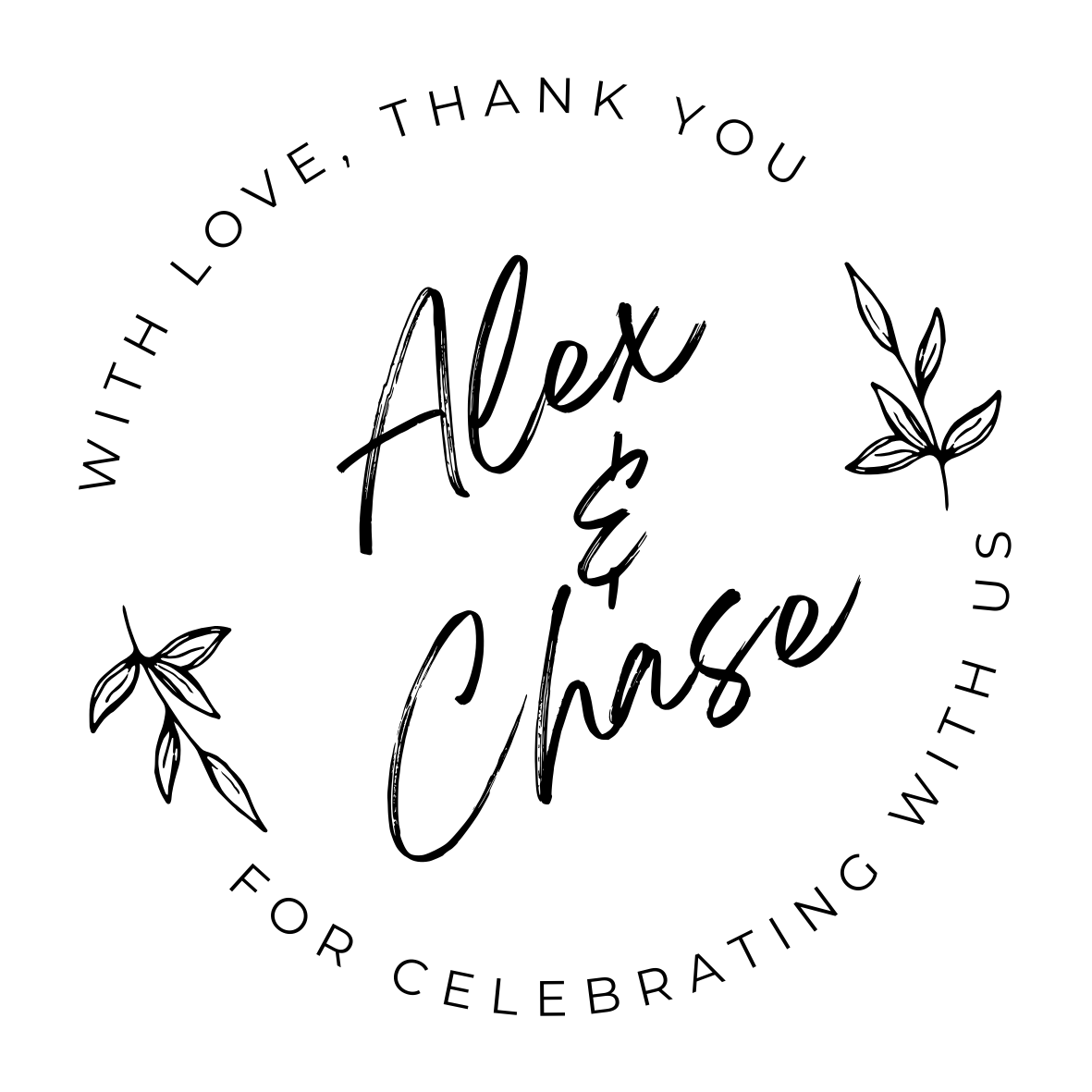 The Wedding Website of Alexandra Semenza and Chase Dargie