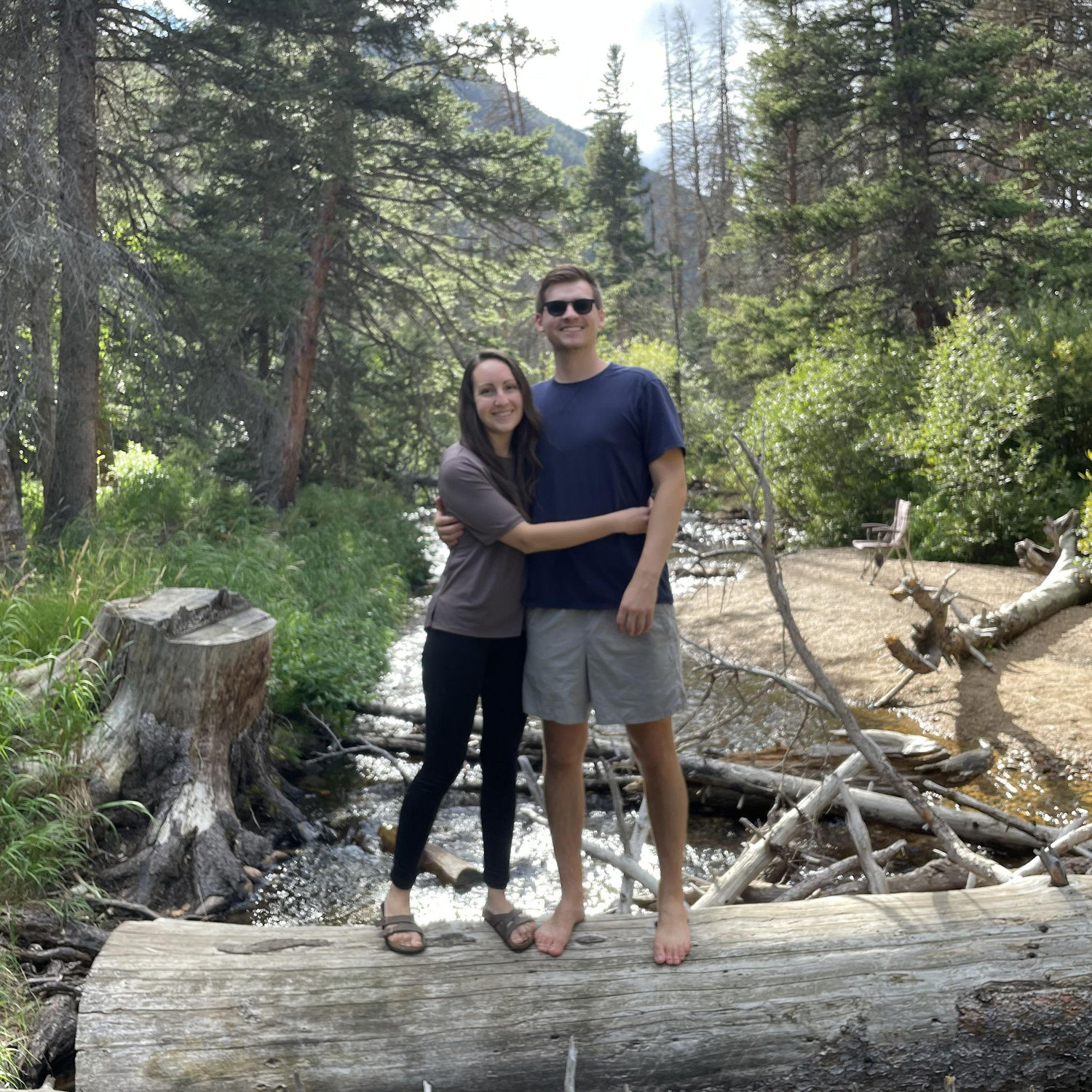 Rocky Mountain National Park, Estes Park