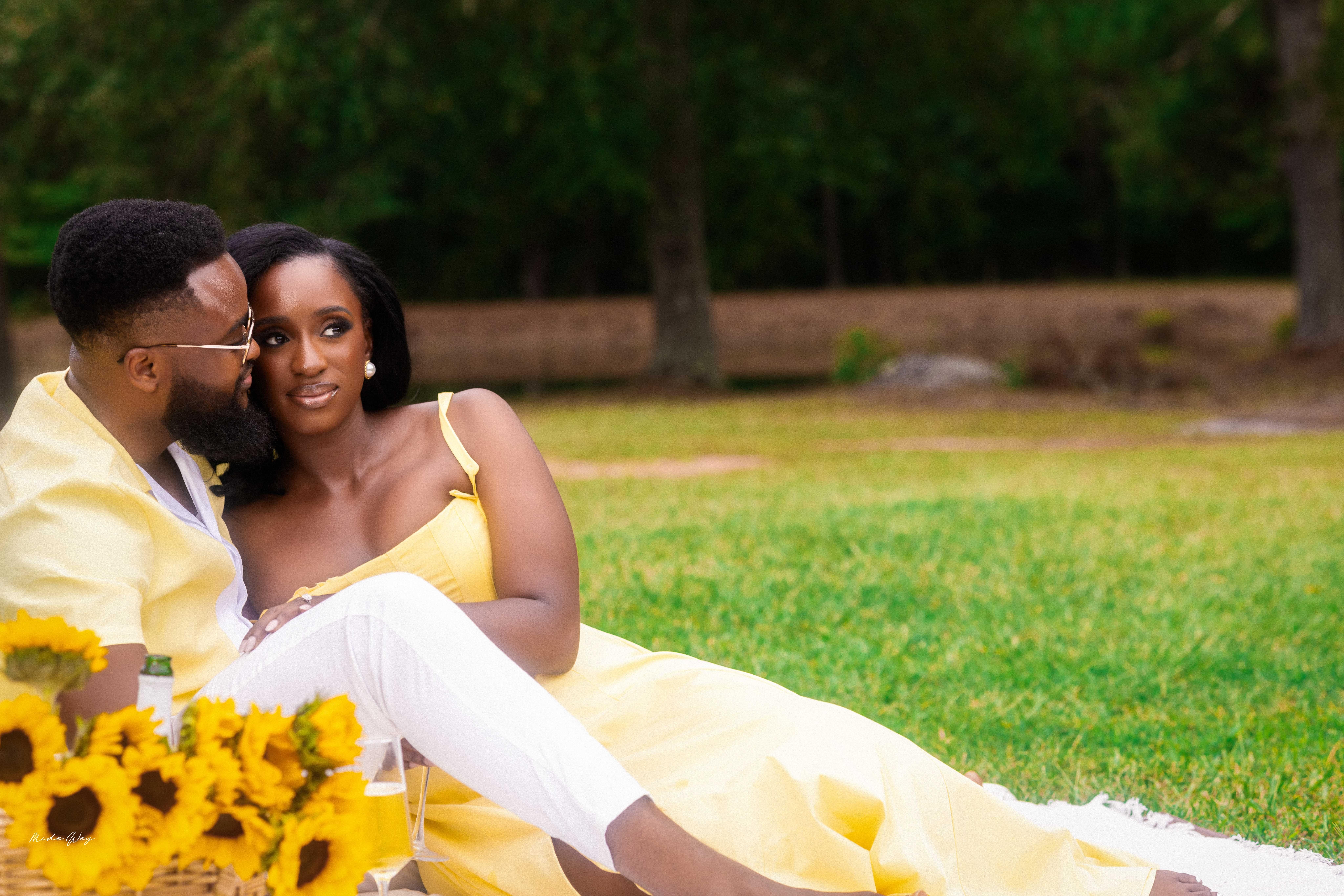 The Wedding Website of Somai Nwokike and Charles Okwu