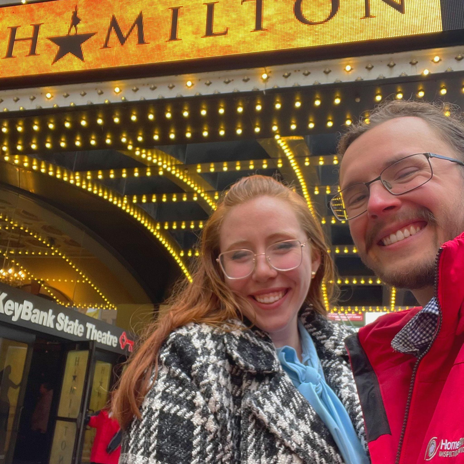 Hamilton Broadway Tour 2023