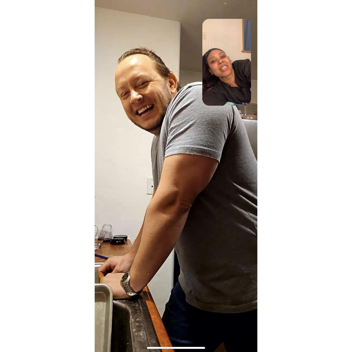 Dating long distance!