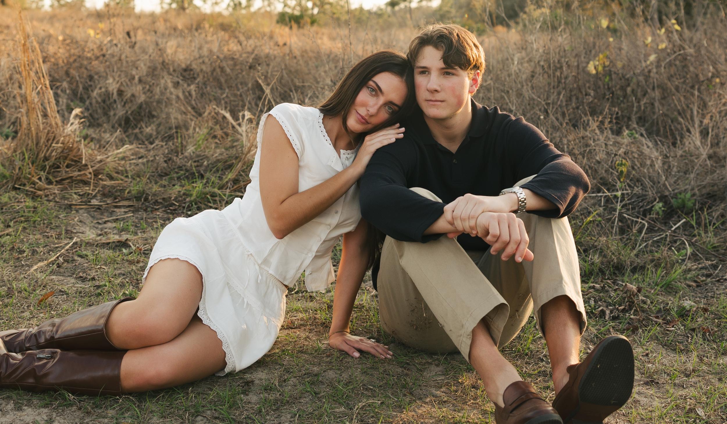 The Wedding Website of Riley Leverett and Cooper Ellis