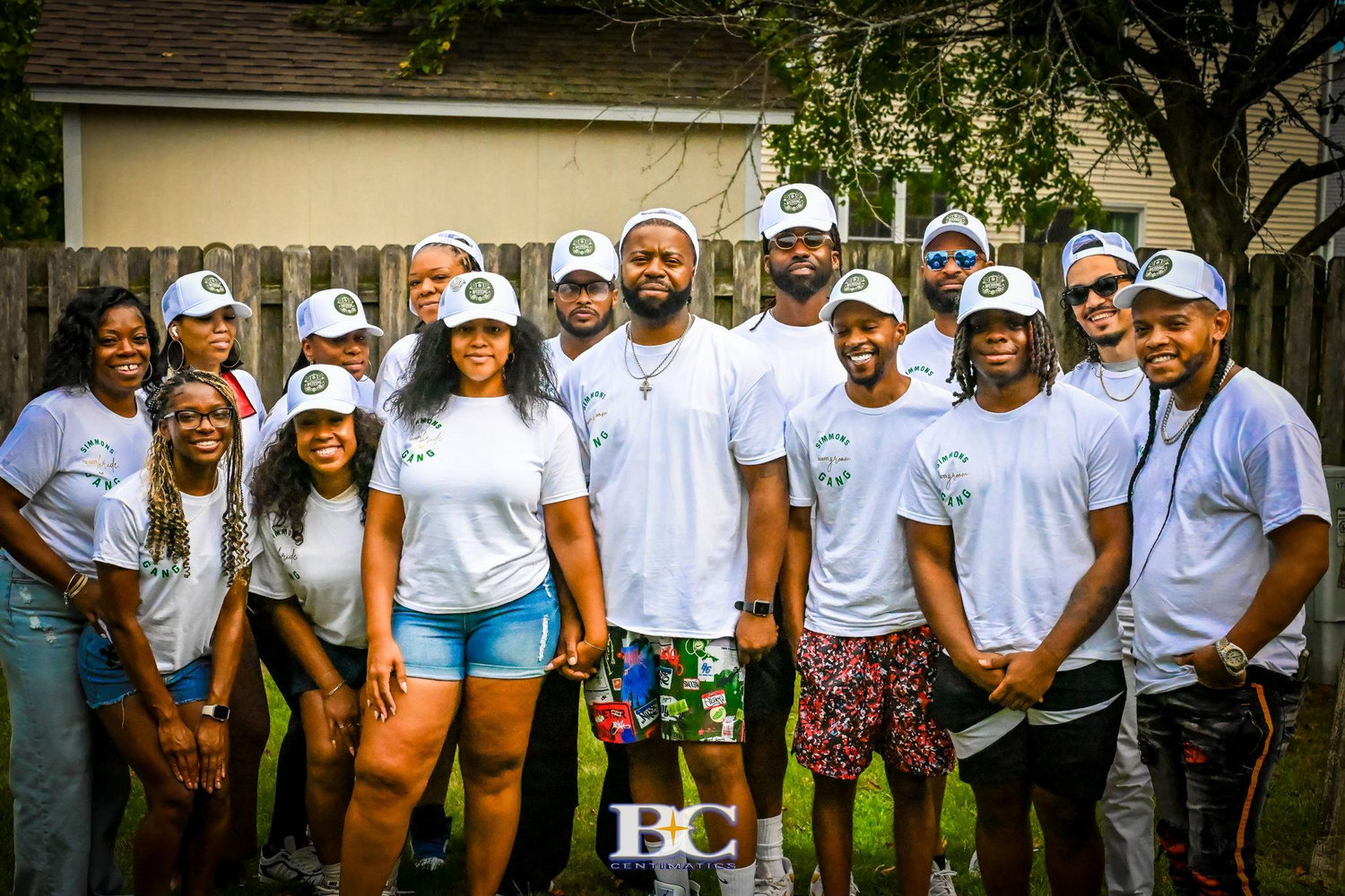 The Wedding Website of Briana Jones and Eric Simmons Jr.