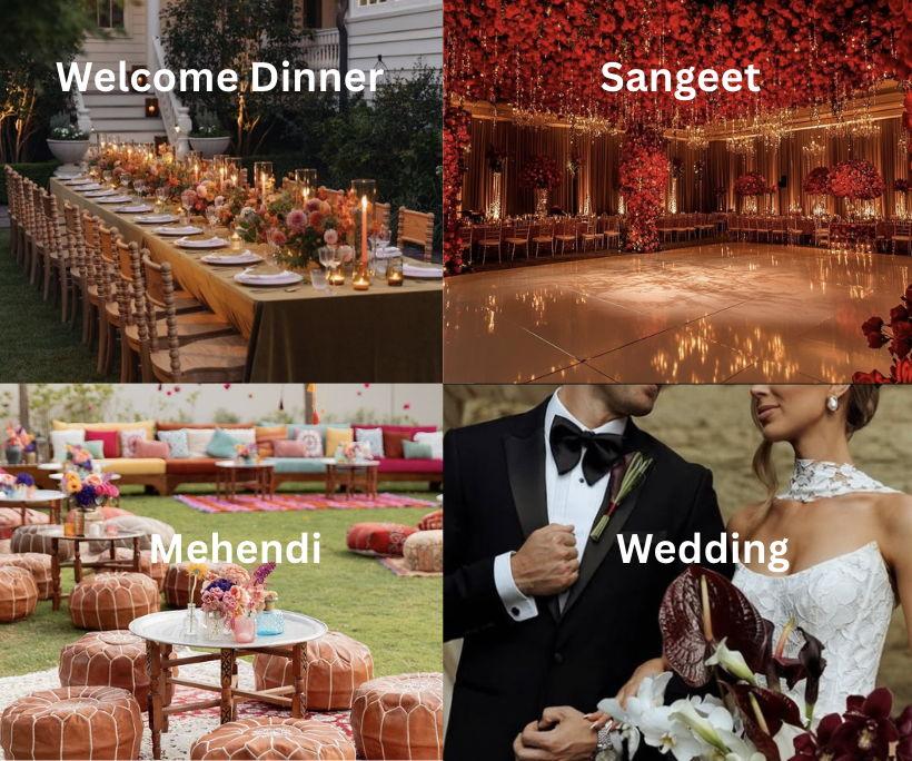 The Wedding Website of Vincent Moncholi and Serena Singh