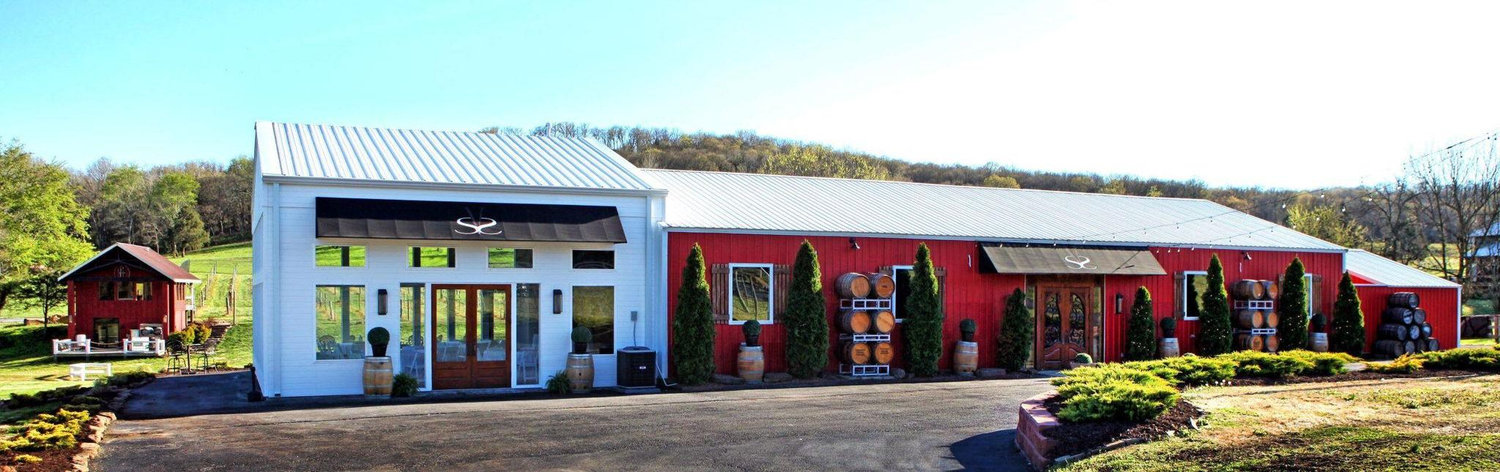 The Wedding Website of Kendall Fisher and Jesse McGonigal
