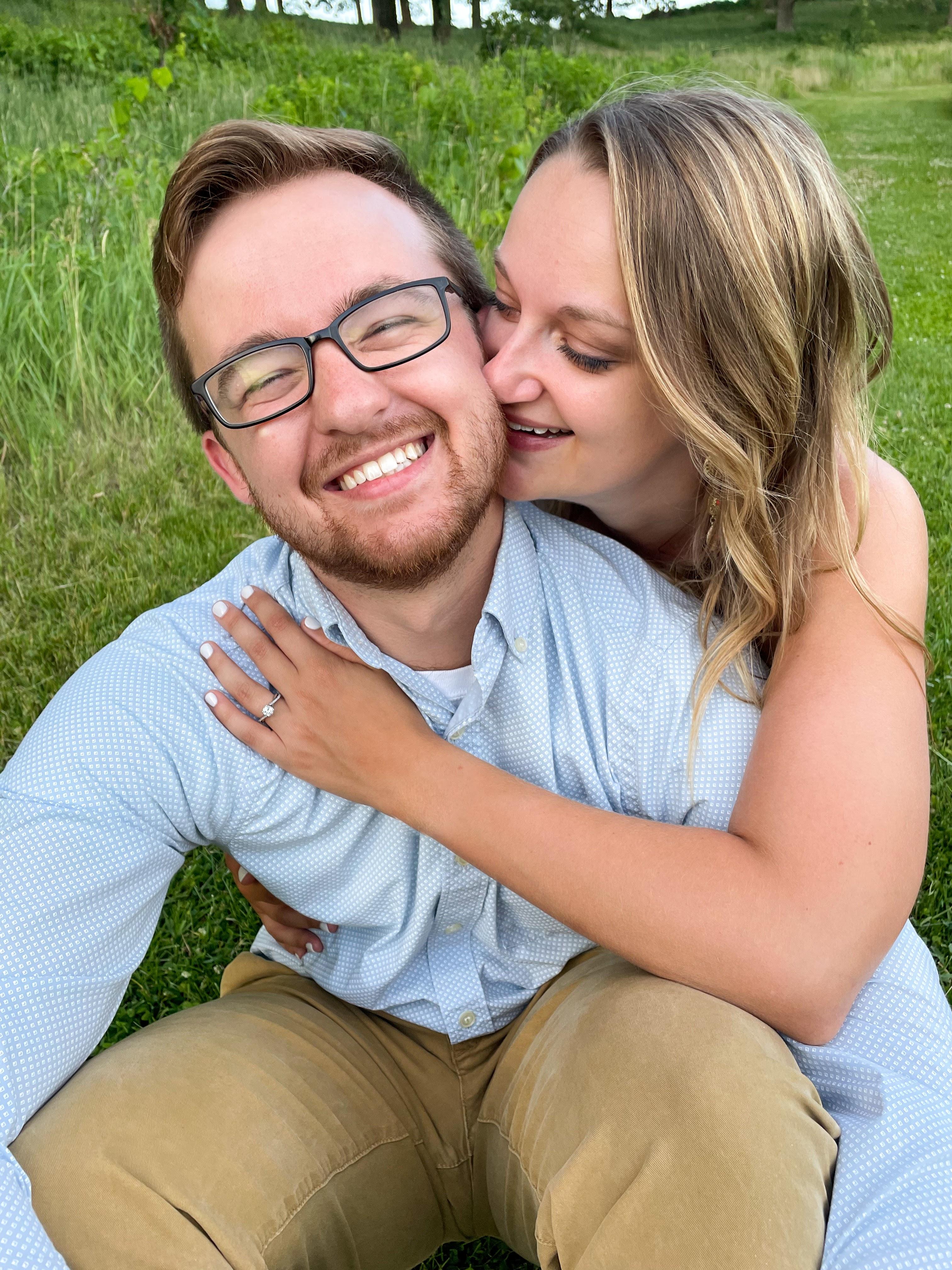 The Wedding Website of Abby Opsal and Shane Kieffer