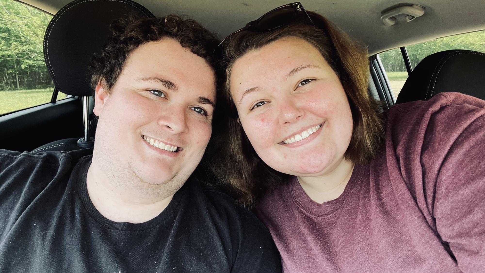 First date at the Alabama Safari