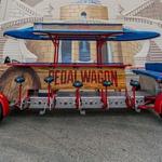 Pedal Wagon Cincinnati