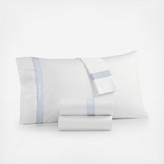 Charter Club - Sleep Luxe Hem 4-Piece Extra Deep Sheet Set