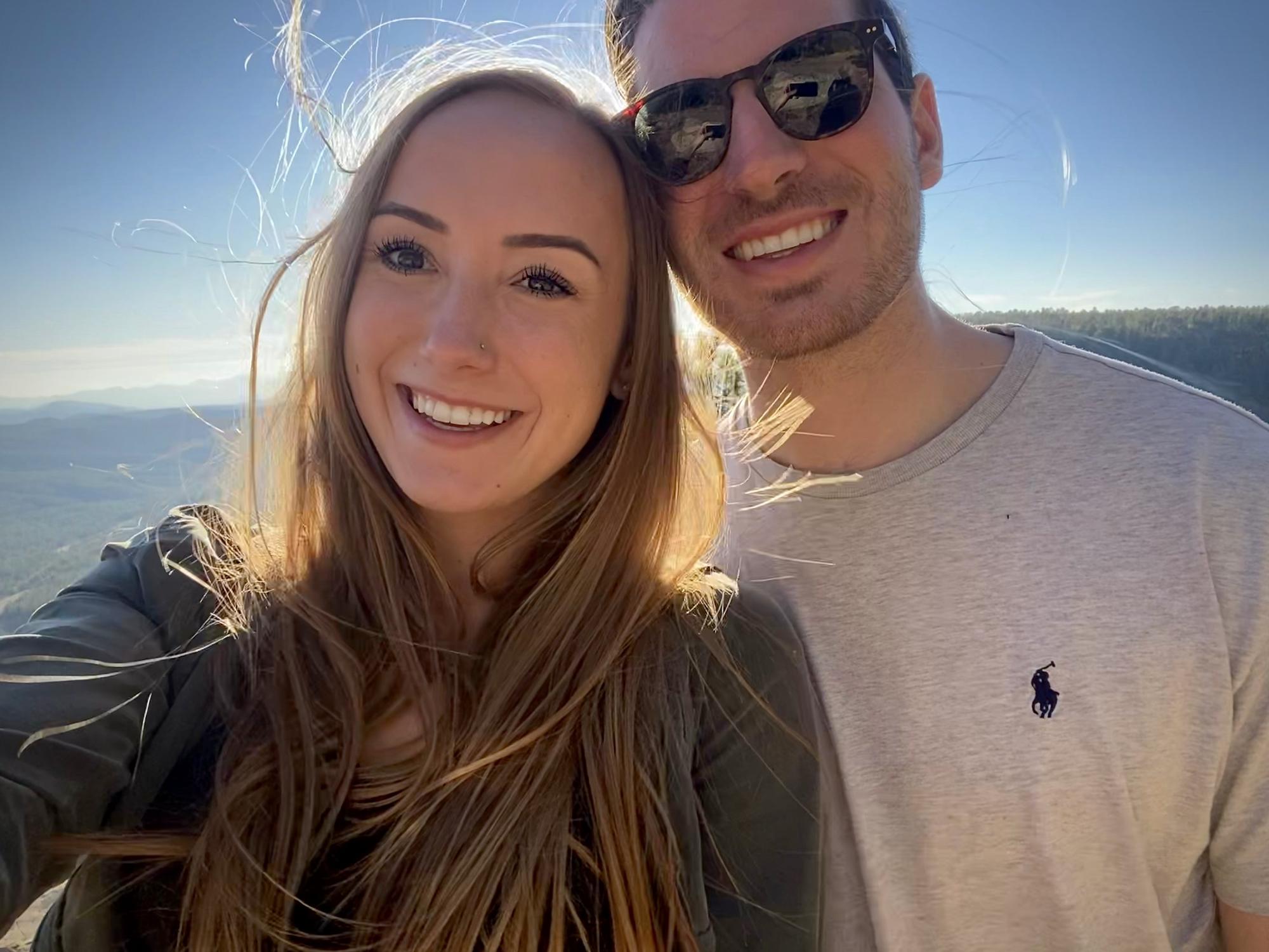 Trips to the Mogollon Rim, AZ!