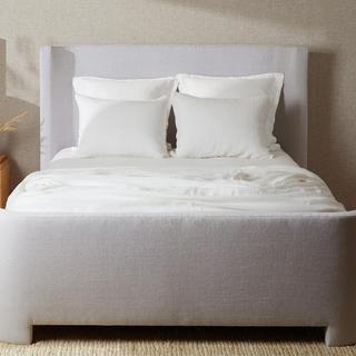 European Flax Linen Pillowcase Set of 2