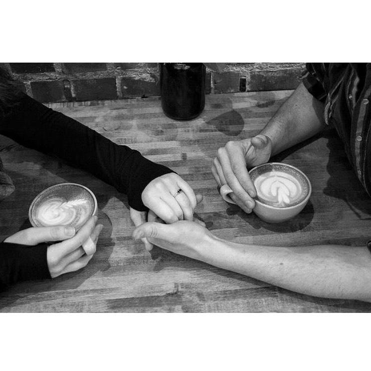 Coffee... it's kinda our thing.