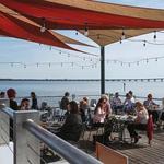 Persimmons Waterfront Restaurant