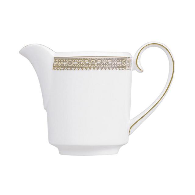 Vera Wang Wedgwood Dinnerware, Lace Gold Creamer