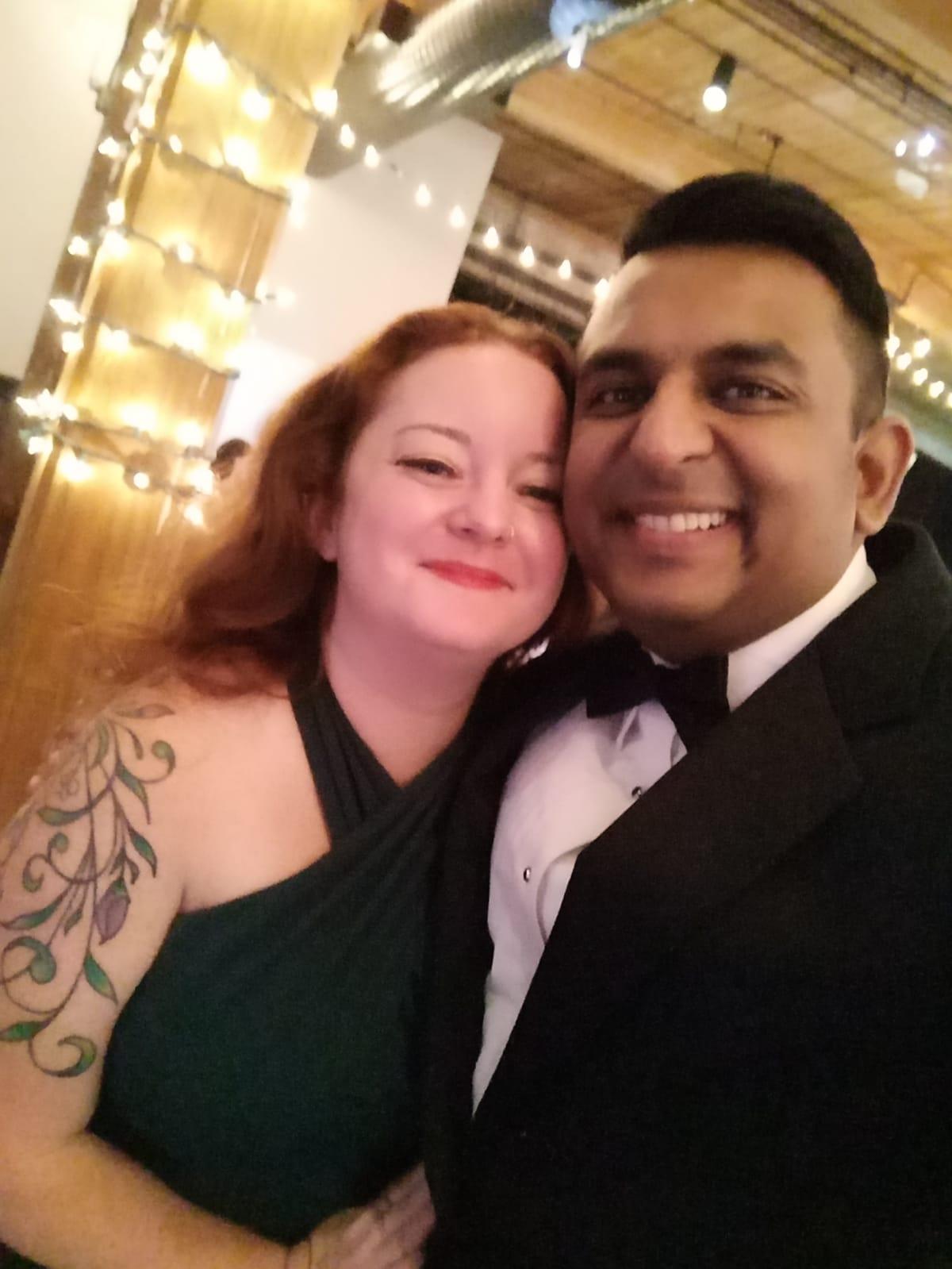 The Wedding Website of Rachel Blackburn and Neil Patel