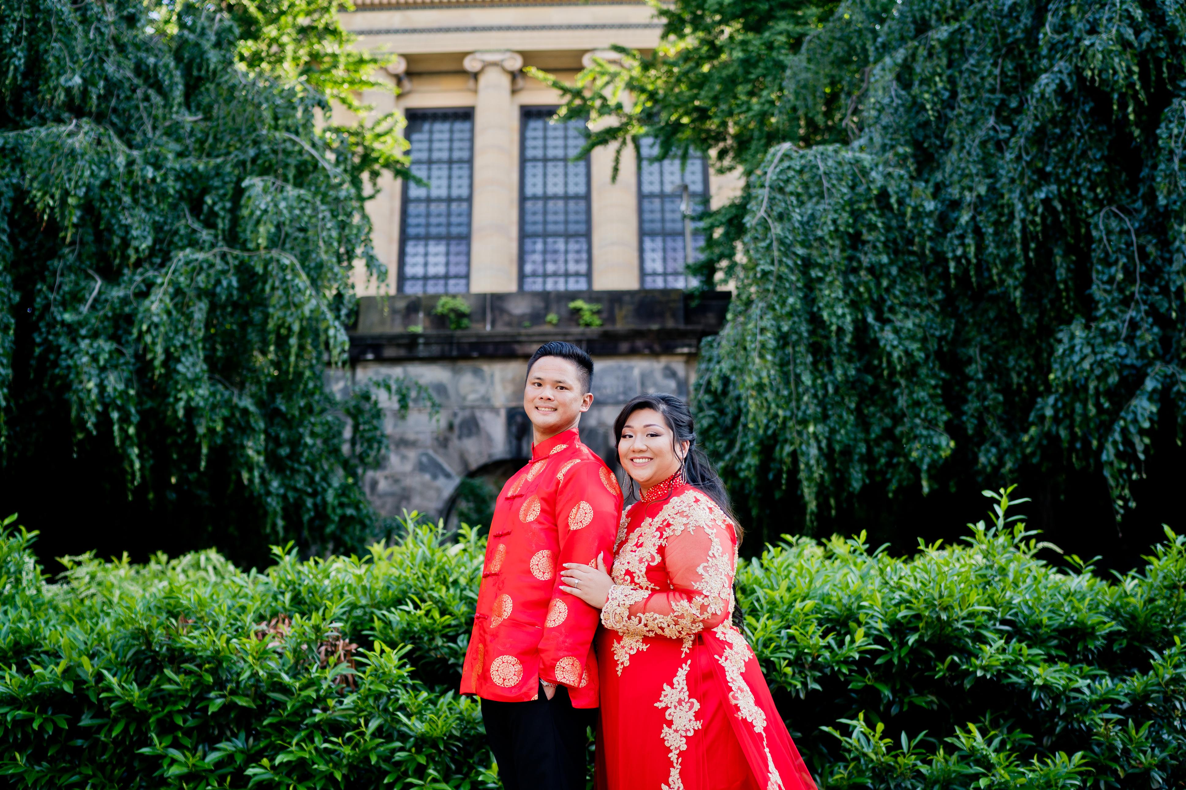 The Wedding Website of Alexandra Nguyen and Stanley Ngai