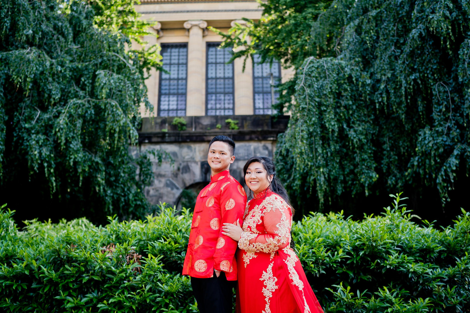 The Wedding Website of Alexandra Nguyen and Stanley Ngai