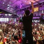 Stampede Tent Concerts