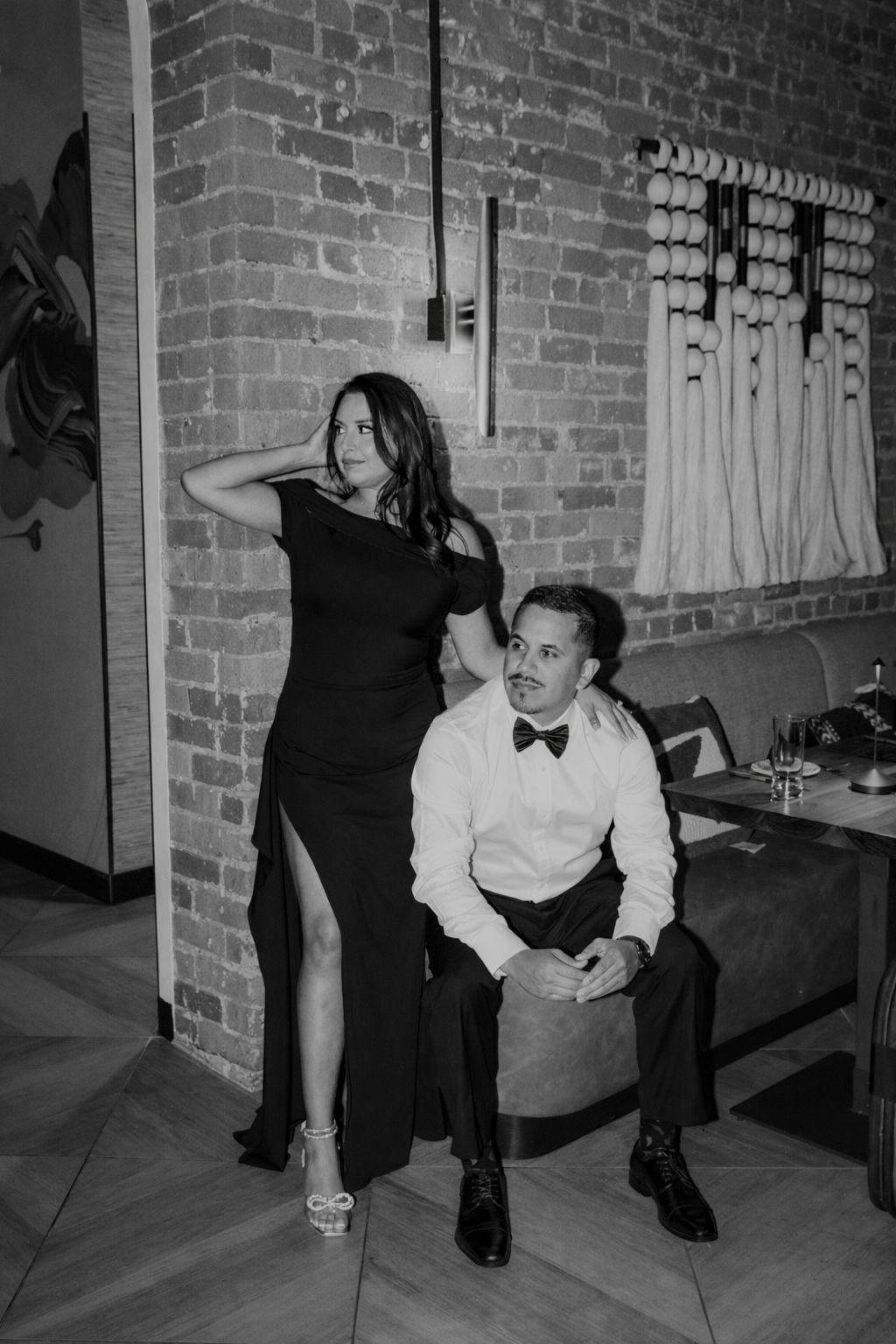 The Wedding Website of Ashley Garcia and Jose Arteaga