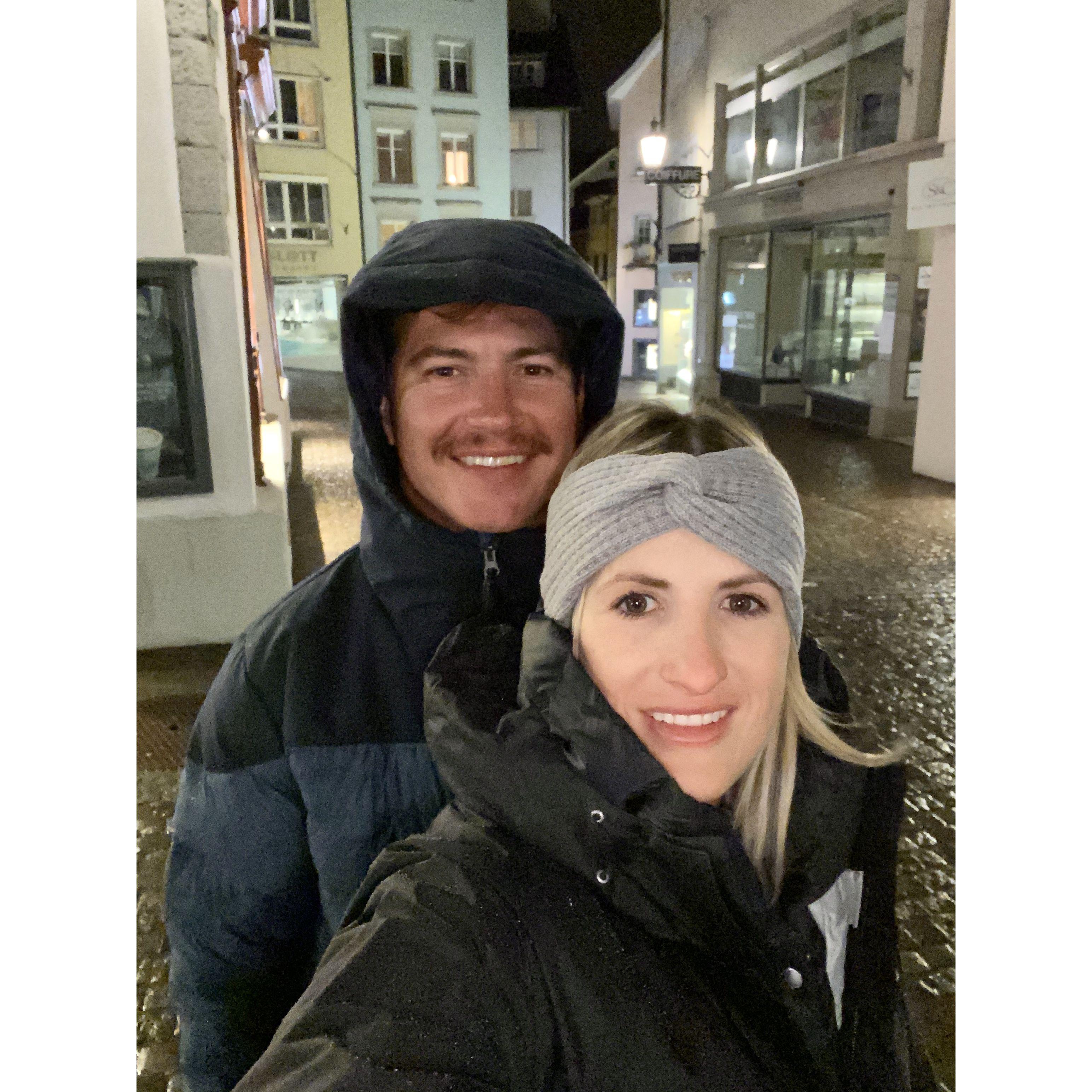 Zurich, Switzerland