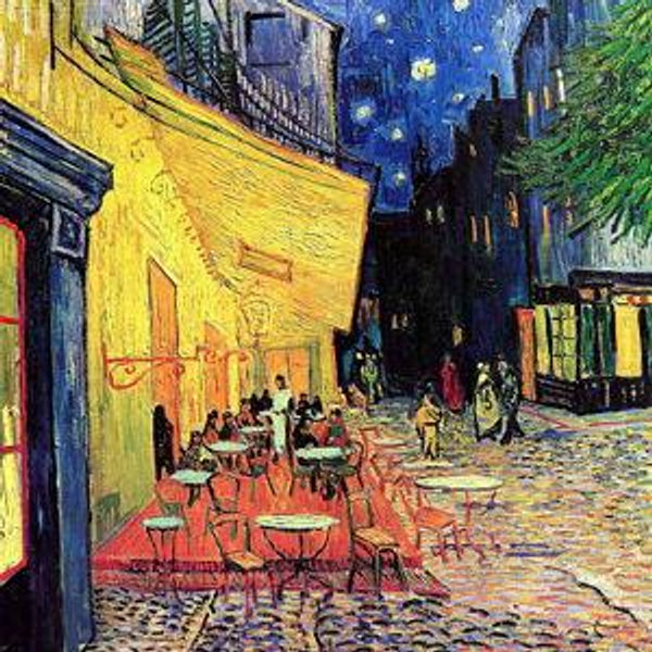 Dinner in Arles