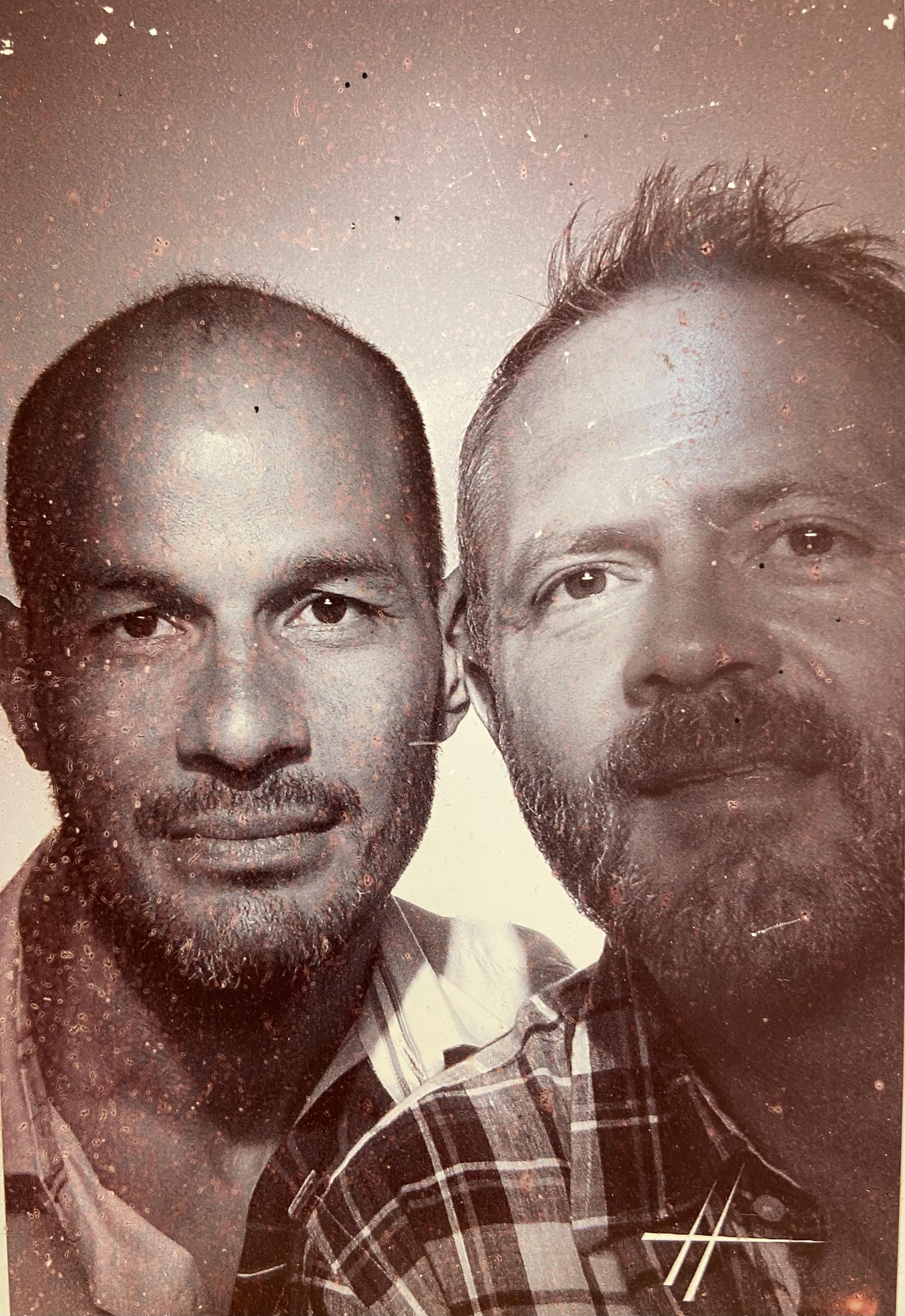 The Wedding Website of Estefán Gargost and Thierry Dupont