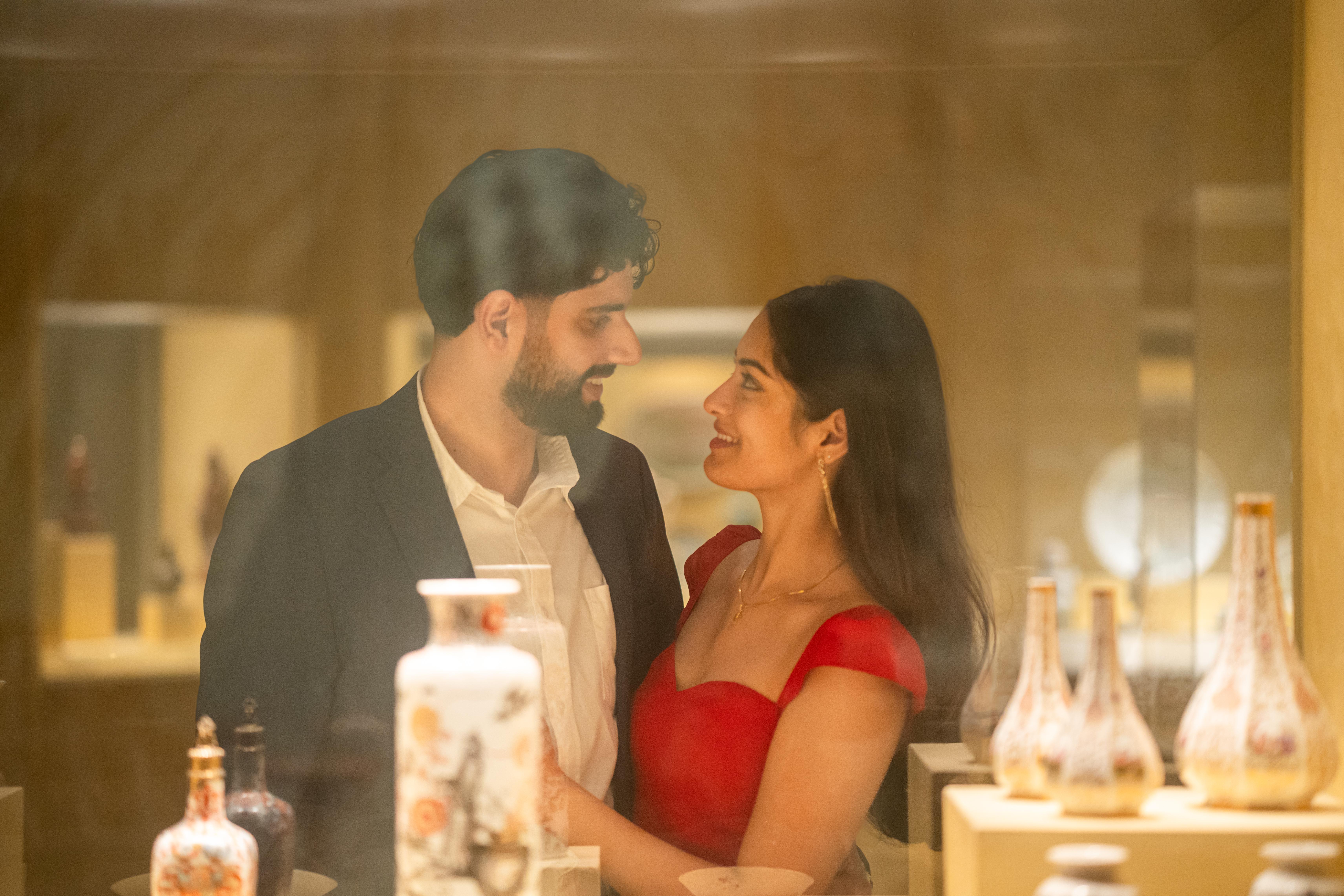 The Wedding Website of Navi Kaur and Diljot Singh