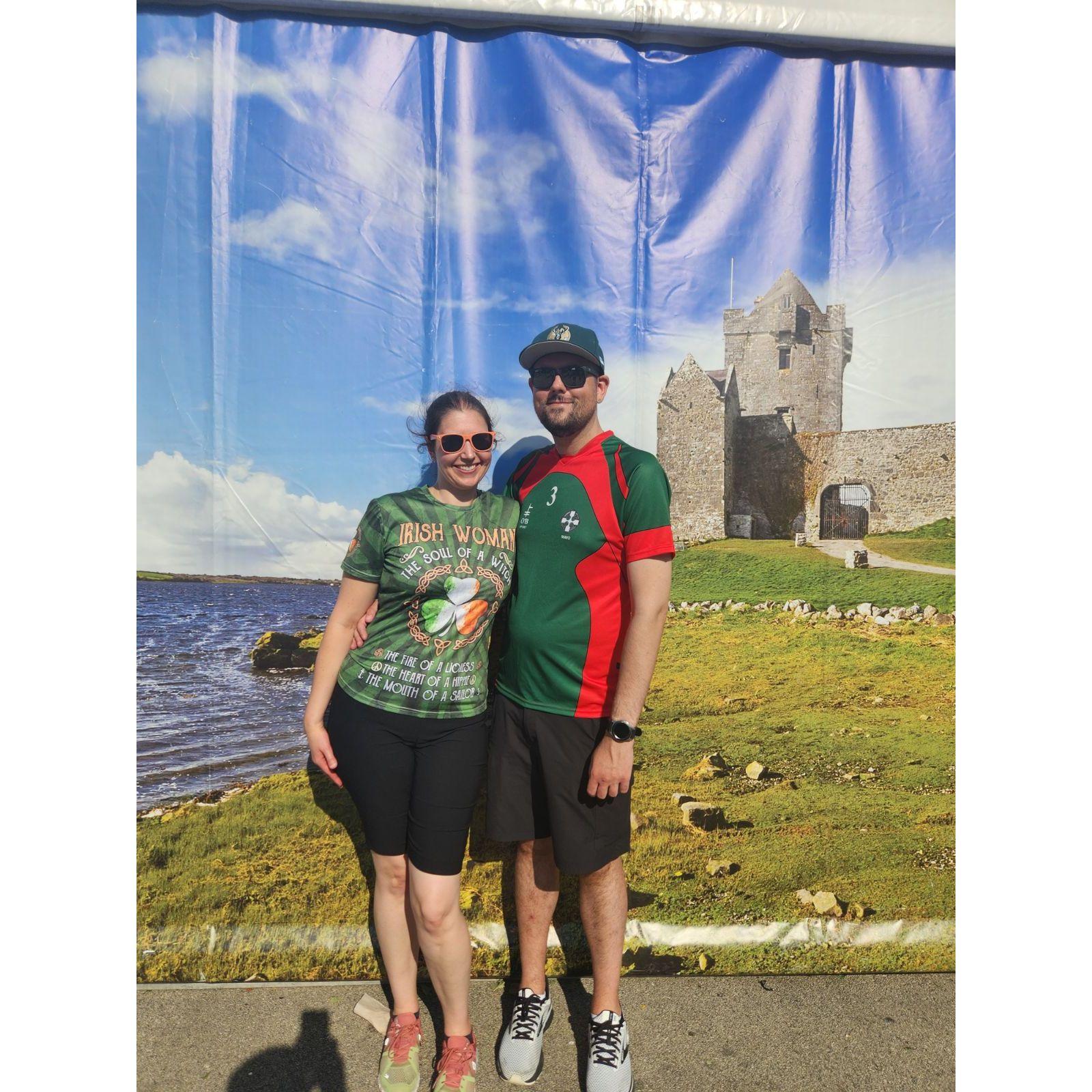 Irish Fest Fun