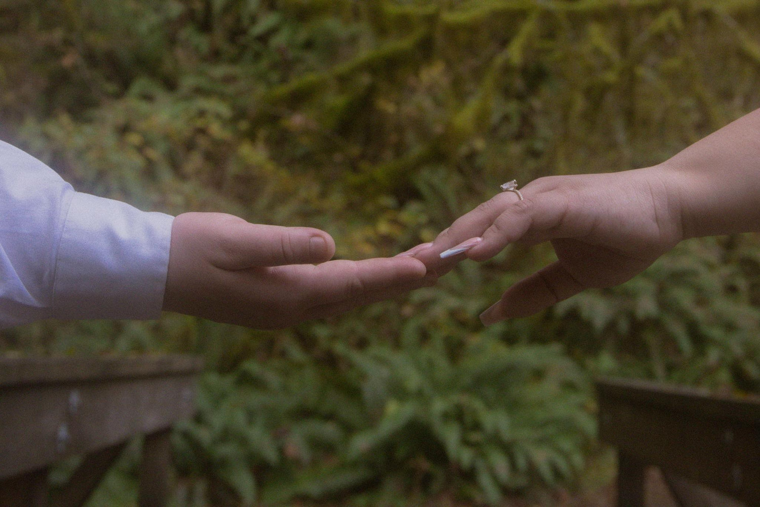 The Wedding Website of Ahimara Acosta and Hunter Crossland