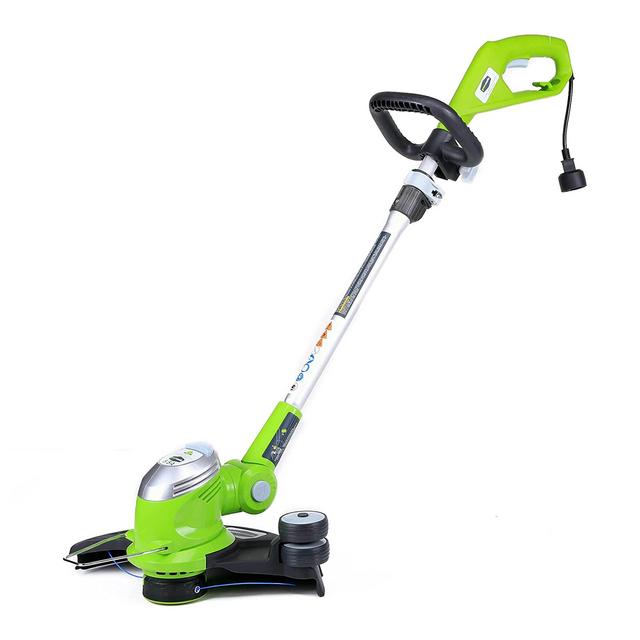 Greenworks Corded Electric String Trimmer