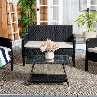 Aboka 4-Piece Outdoor Living Set
