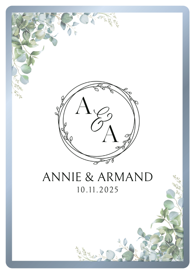 The Wedding Website of Annie Lawrence and Armand Hartig