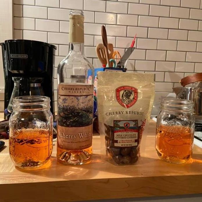 The perfect way to celebrate being engaged!