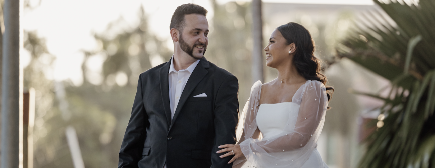 The Wedding Website of Biah Castaño and Jon Jasin