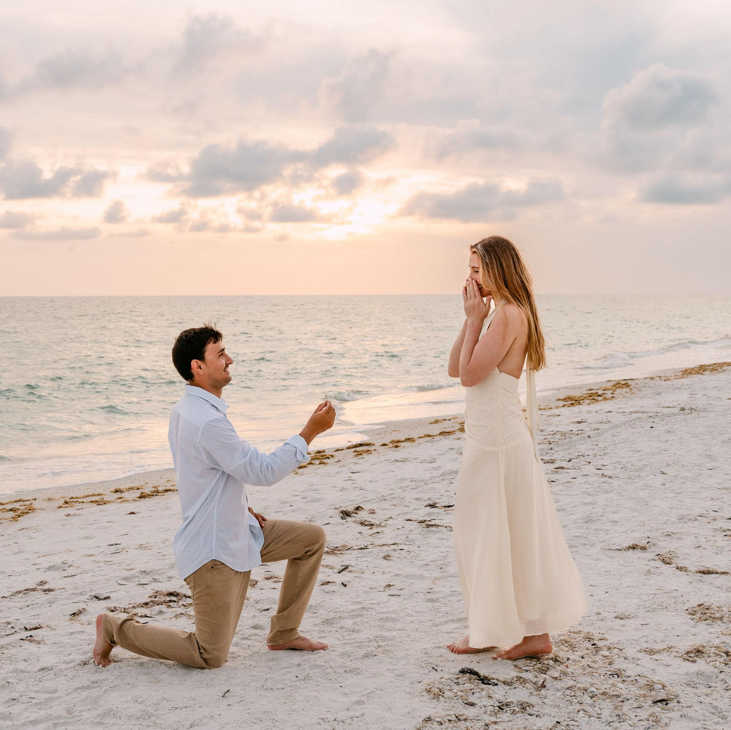 The proposal!