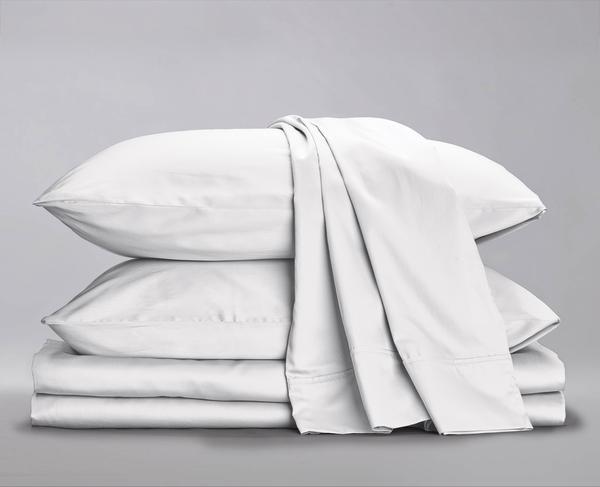 Hemmed Organic Sheets