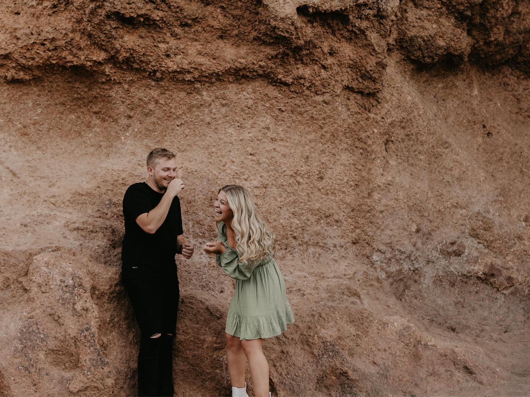 The Wedding Website of Kalie Crumpley and Parker Tow