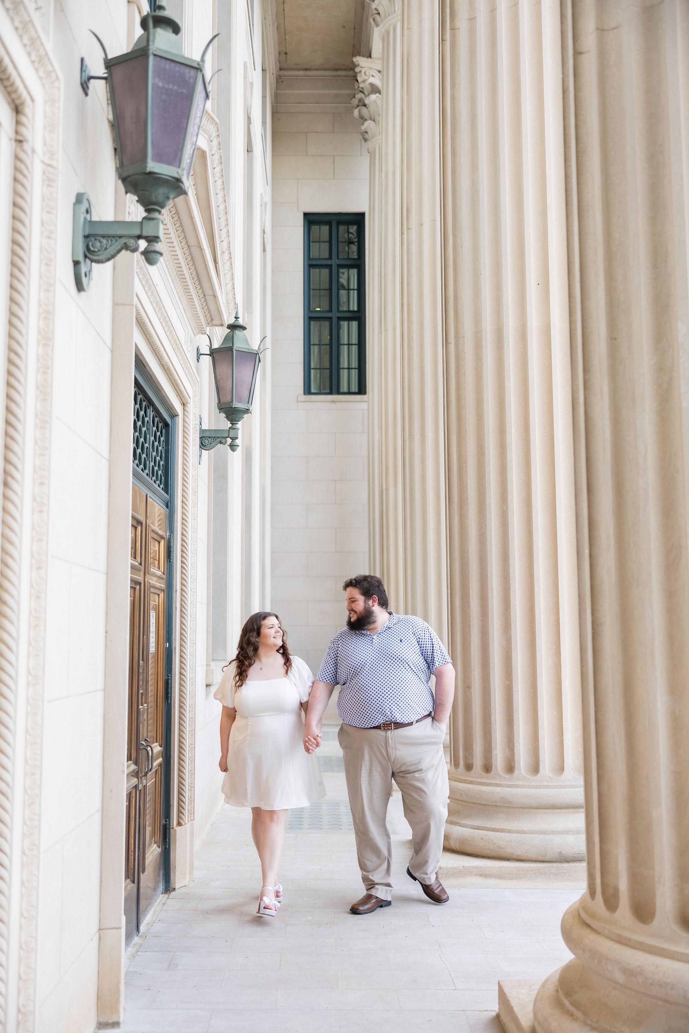 The Wedding Website of Sarah Garrison and Clayton Pearson