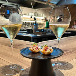 2Monkeys Wine Pairing Upgrade