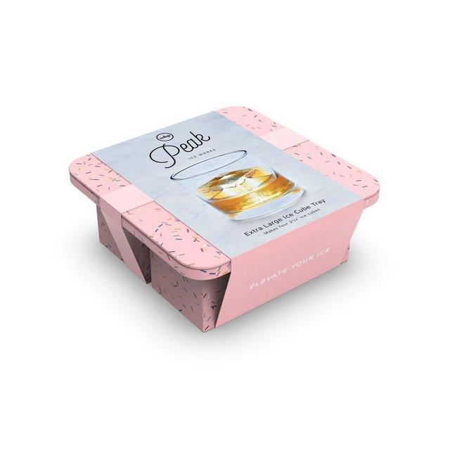 Speckled Extra Large Ice Tray