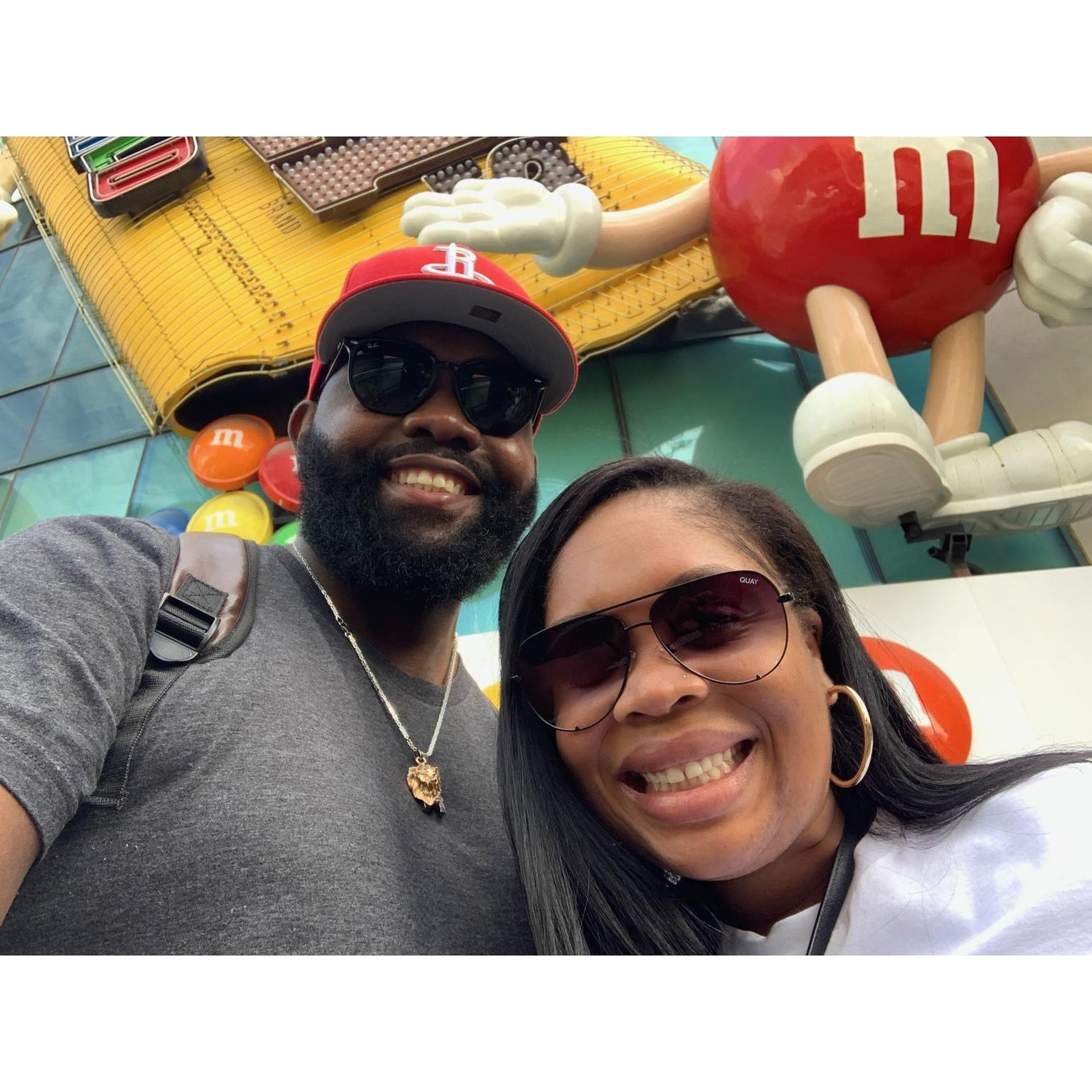 M&M Factory - Las Vegas