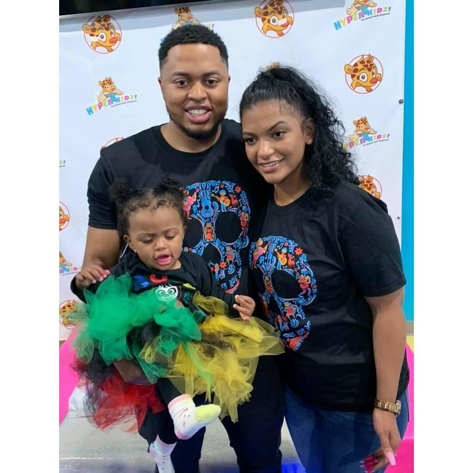 Nova's 1st birthday