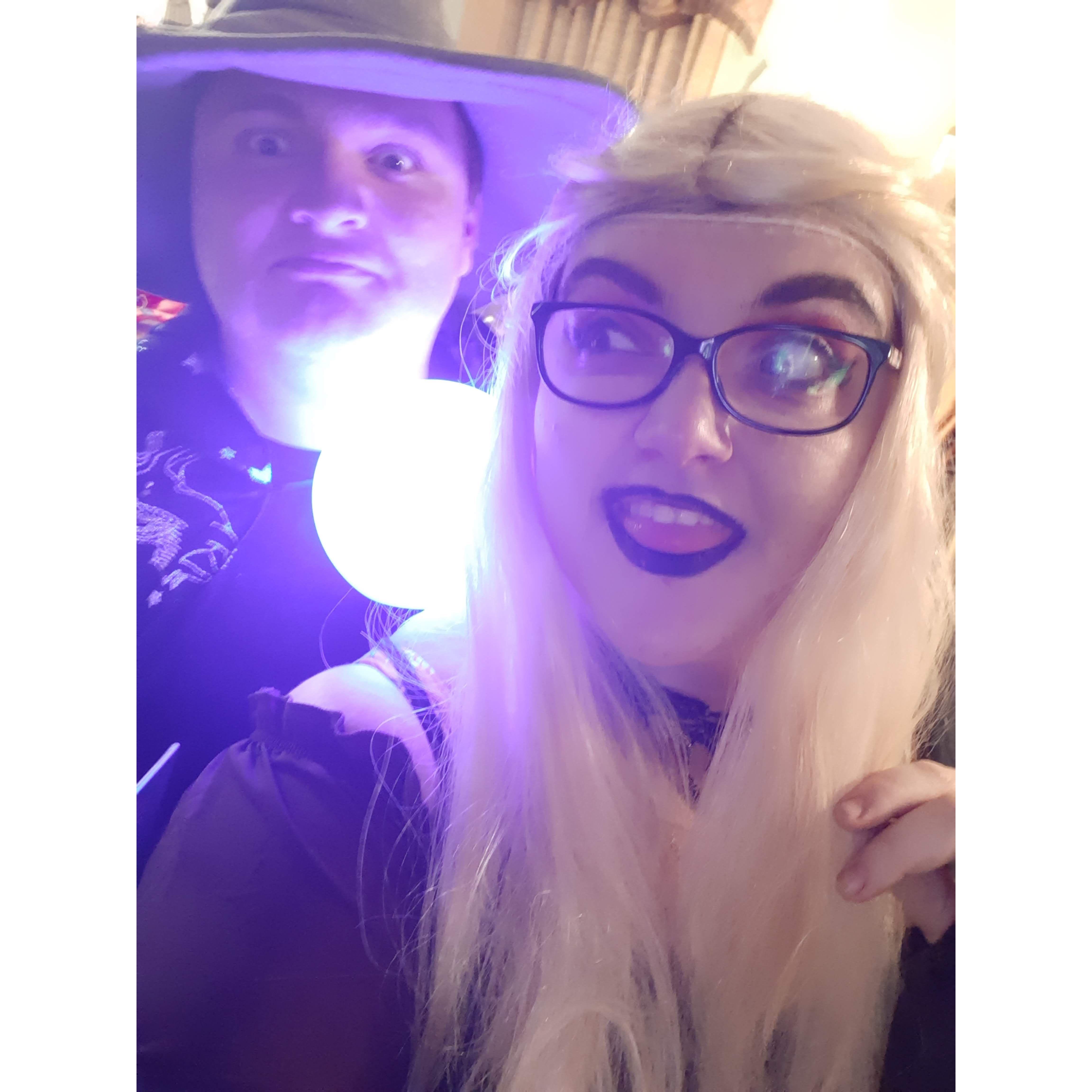 A Very DND Halloween