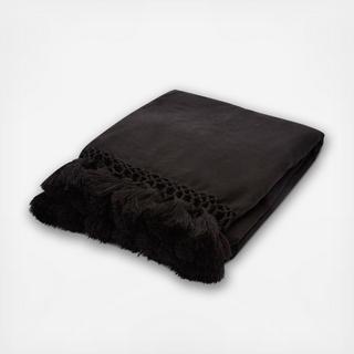 Seaport Tassel Throw